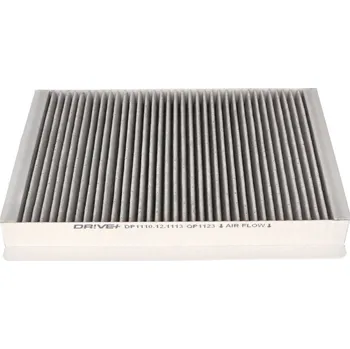 Kabinový filtr Kabinový (pylový) filtr DRIVE+ DP1110.12.1113