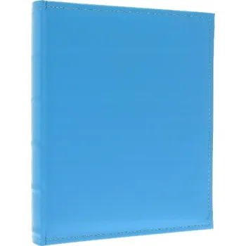 Fotoalbum Tradiční album s pergamenem, 40 stran, černé