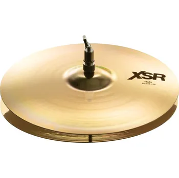 Bicí nástroj Sabian XSR Hi-hat 14"