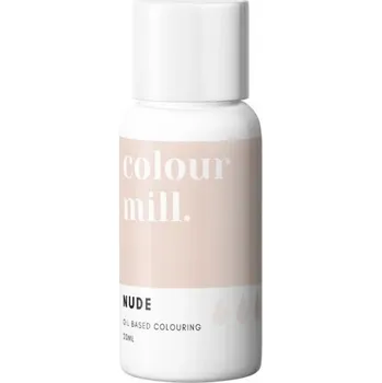Potravinářské barvivo COLOUR MILL BARVA TEKUTÁ - TĚLOVÁ (NUDE) 20 ml