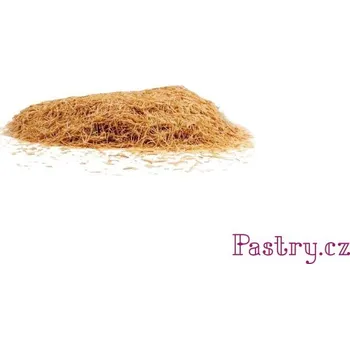 Jedlá dekorace na dort Pastry, s.r.o. PASTRY KADAYIF - KŘUPAVÉ NITKY 250g
