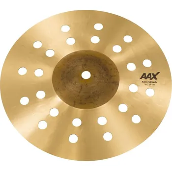 Činel Sabian AAX Aero Splash 10"