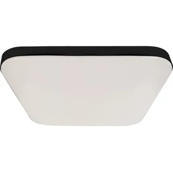 Stropní Svítidlo čtvercový Eko-Light 33 x 33 cm černý
