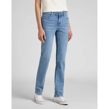 Dámské džíny Lee Marion Straight Partly Cloudy, 28/31