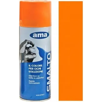 Barva ve spreji RAL FIAT oranžová Barva ve spreji , 400ml 61476