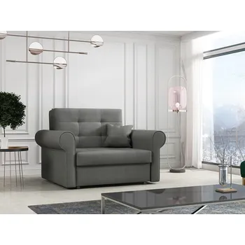 Křeslo Mirjan24 Clivia Silver I Mono 246