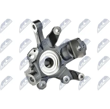 Čep nápravy Čep nápravy, zavěšení kol NTY ZZP-NS-023