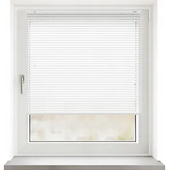 Prostěradlo Horizontální žaluzie 60 cm x 175 cm hliníkové