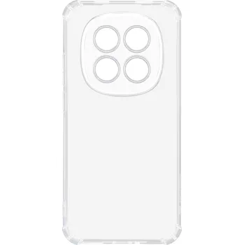 Pouzdro na mobilní telefon Pouzdro BACK TPU Plyo pro Xiaomi Redmi Note 15 Pro Transparent