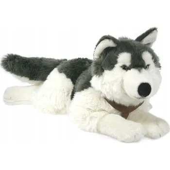 plyšák Plyšová Hračka Uni-Toys Pes Husky 61 cm