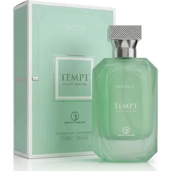 Unisex parfém Grandeur Tempt Pistacia EDP 100 ml UNISEX