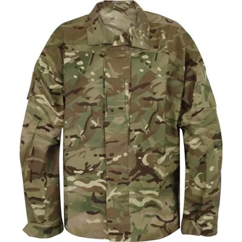 Pánská móda Blůza orig. Britská COMBAT MTP, Velikost: obvod hrudníku 106-110cm