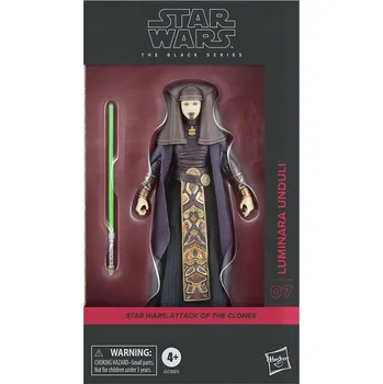 Figurka Hasbro Star Wars Luminara Unduli