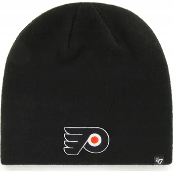 Pokrývka hlavy Zimní čepice '47 Beanie SR OSFA (jedna velikost, Philadelphia Flyers)