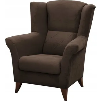 Křeslo Křeslo SIMPLICIO, hnědá