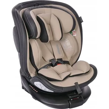 Autosedačka Autosedačka Lorelli ESTATE i-Size 40-150 cm ISOFIX béžová
