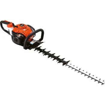 Nůžky na živý plot ECHO HCR-185ES - benzinové nůžky na živý plot + ECHO Power Blend Gold motorový olej 1l