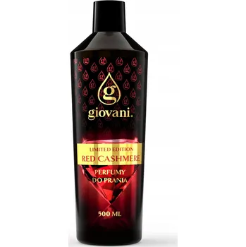 Aviváž Parfém do prádla RED CASHMERE Objem: 500 ml