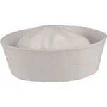 Lodička bílá US NAVY, Velikost: 3XL