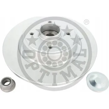 Brzdový kotouč Optimal 702603BS1 Brzdový kotouč