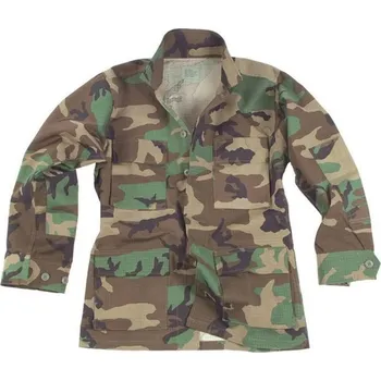 Pánská košile Blůza U.S.ARMY W/L předepraná Ripstop, Velikost: L
