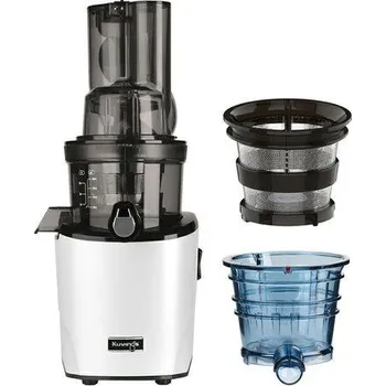 Odšťavňovač Kuvings Whole Slow Juicer REVO830 bílá matná Exclusive