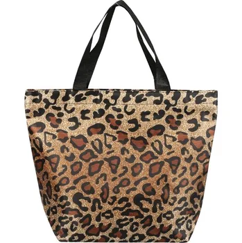 Nákupní taška Ravi, vícebarevná, polyester