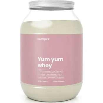 Protein BeastPink Yum Yum Whey 1000 g