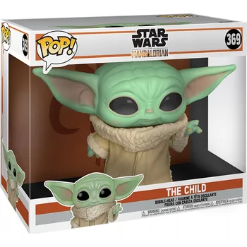 Figurka Funko Pop! Star Wars The Child (Mandalorian)