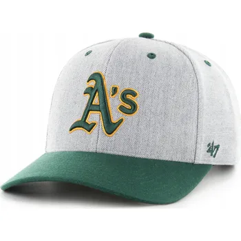 Kšiltovka Pánská kšiltovka Oakland Athletics MLB Storm Cloud TT '47 MVP DP