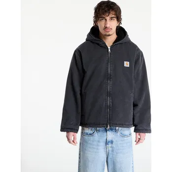 Pánská větrovka Bunda Carhartt WIP Mitch Jacket UNISEX Black L