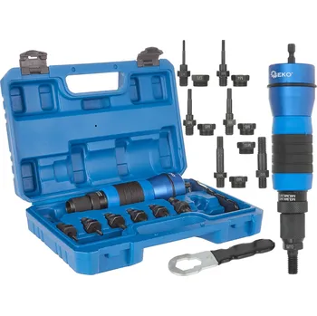 Nýtovací pistole Nýtovací adaptér do vrtačky, pro nýtovací matice M3-M10