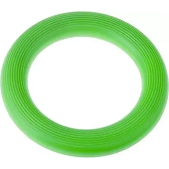 Hračka pro psa Tullo Ringo kroužek 1 ks Zelená