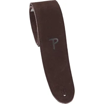 Perri's Leathers 201 Soft Suede Dark Brown + prodloužená záruka 3 roky