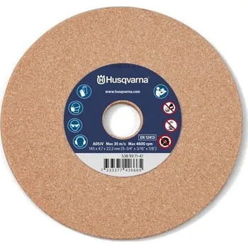 Brusný kotouč HUSQVARNA Brusný kotouč na ostření řetězů, ∅ 7.9mm