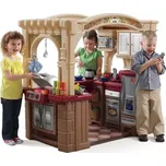 STEP2 Kuchyňka Grand Walk s grilem