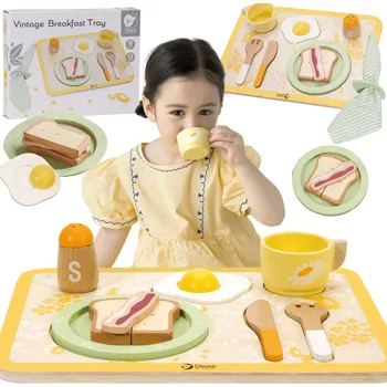 Dětské zboží Classic World snídaňová sada 13 el.