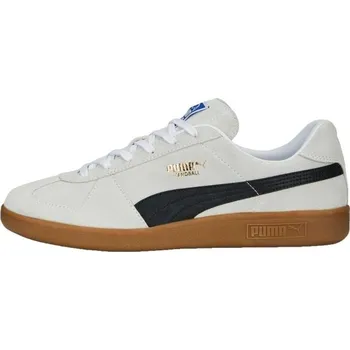 Pánská sálová obuv Pánská sálová obuv Puma HANDBALL 7.5 Bílá, Mix, Hnědá