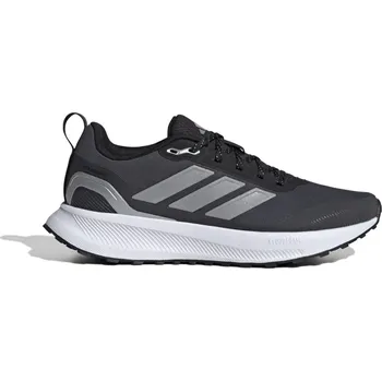 Dámská běžecká obuv adidas Runfalcon 5 TR Running Shoes Womens Black/Silver 7 (40.7)