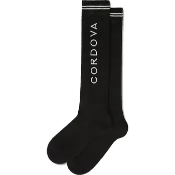 Cyklistické kalhoty Cordova Ski Sock Onyx