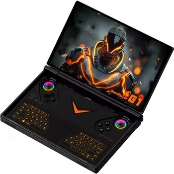 Herní konzole Přenosná herní konzole ONEXPLAYER G1 (Ryzen AI 9 HX 370, 32 GB RAM, 1 TB SSD)