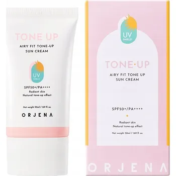Přípravek na opalování ORJENA Airy Fit Tone Up Sun Cream SPF50+ 50 ml