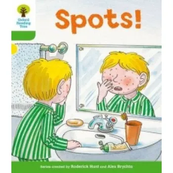 Cizí jazyk Oxford Reading Tree: Level 2: More Stories A: Spots! (Roderick Hunt,Thelma Page)(Brožovaná)