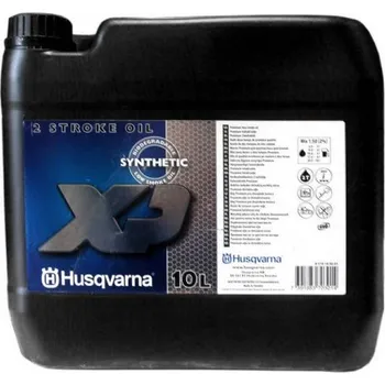 Motorový olej HUSQVARNA Motorový olej pro dvoudobé motory XP Synthetic, 208l sud