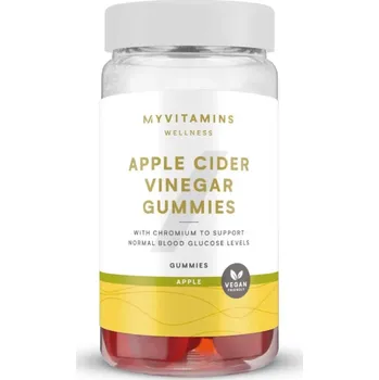 Přírodní produkt Myprotein MyVitamins Apple Cider Vinegar Gummies 60 ks