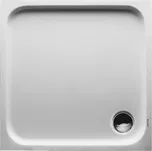 Sprchová vanička duravit D-Code 900 x 800 x 85 mm bílá Hladké 720105000000000