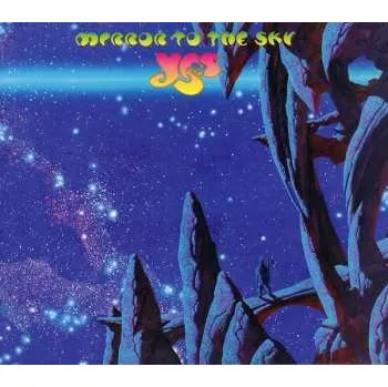 Hudba 2CD Yes: Mirror To The Sky LTD 2023 Limited Edition