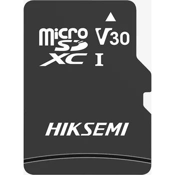 Paměťová karta Hikvision HIKSEMI MicroSDXC karta 128GB, C10, UHS-I, (R:92MB/s, W:40MB/s) bez adaptéru HS-TF-C1(STD)/128G/NEO/WW