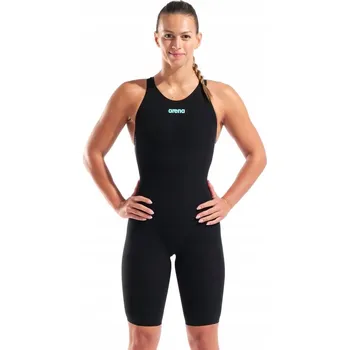 Dámské plavky Dámské závodní plavky jednodílné na bazén Arena Veloce UK30