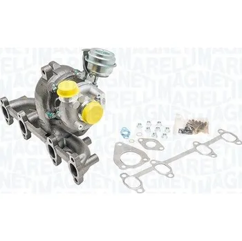 Turbodmychadlo Dmychadlo, plnění MAGNETI MARELLI TBM0023